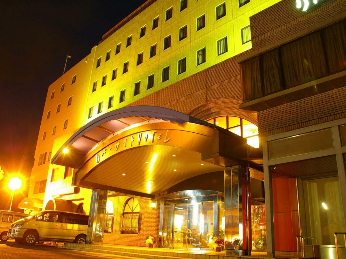 Riverside Hotel Gojo Экстерьер фото