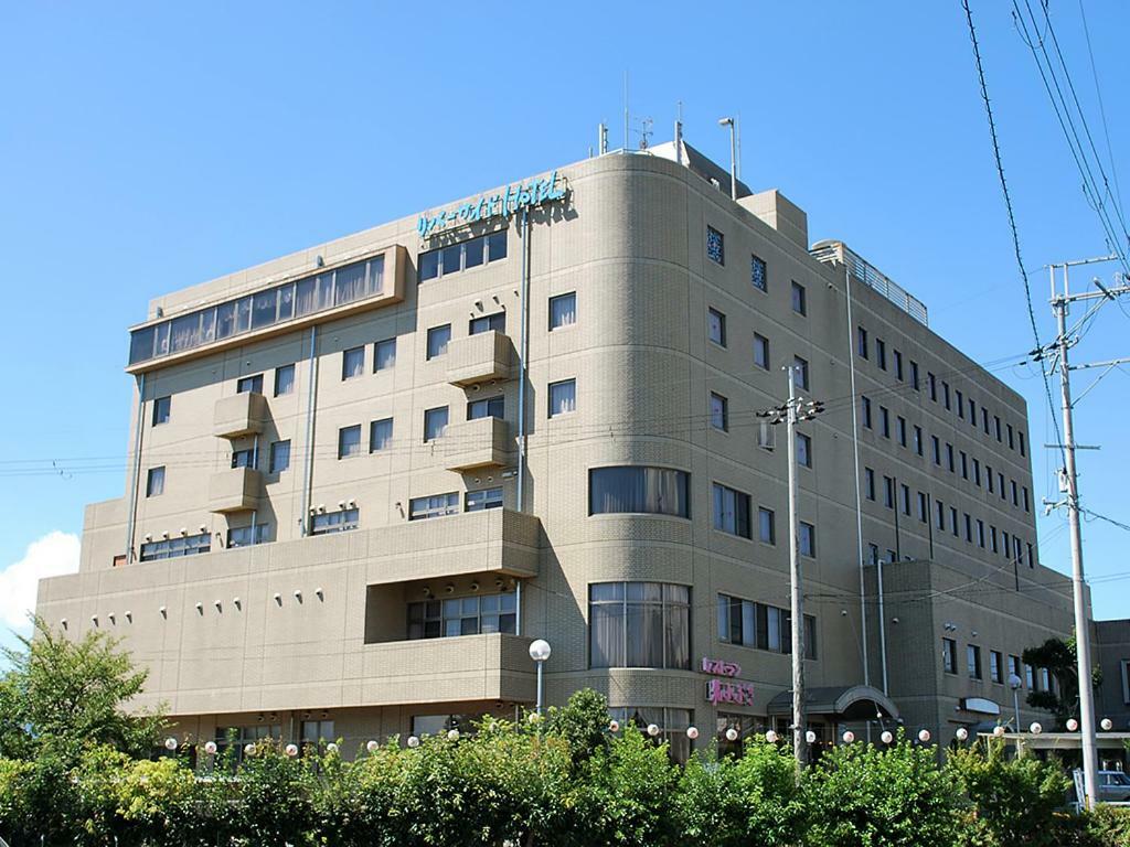 Riverside Hotel Gojo Экстерьер фото